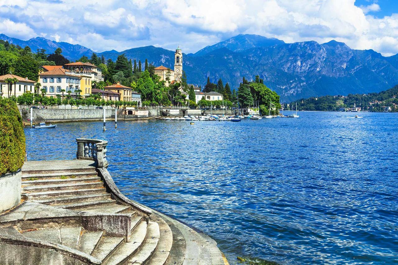 Fontana Rooms Lake Como Exterior foto